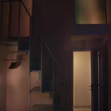 Dimora Dei Giganti Bed & Breakfast Napoli Exterior foto