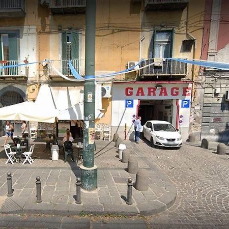Dimora Dei Giganti Bed & Breakfast Napoli Exterior foto