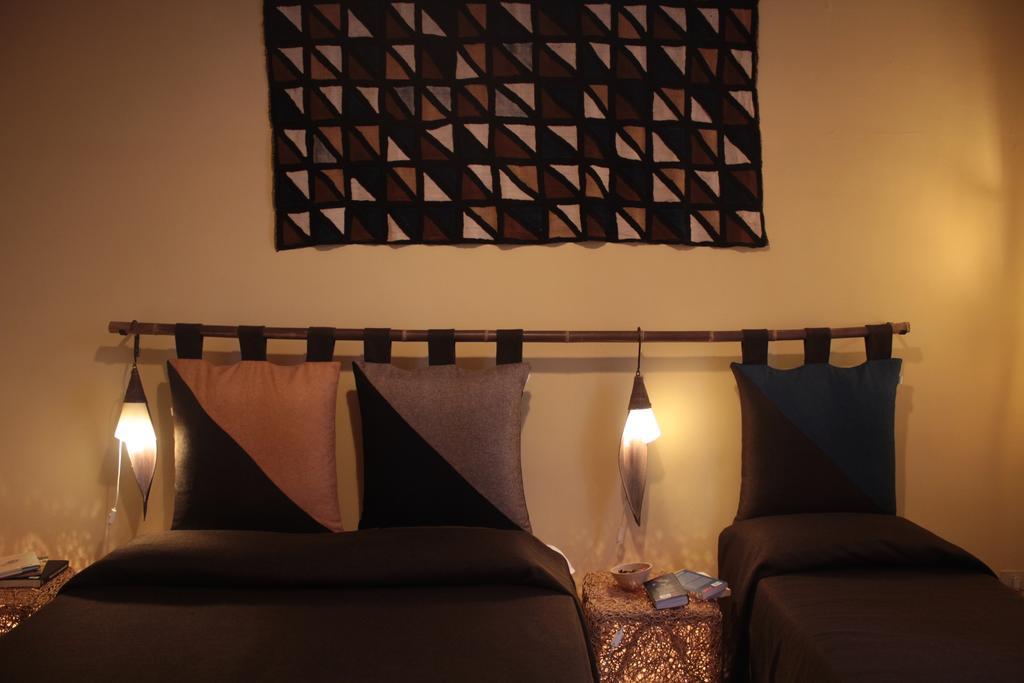 Dimora Dei Giganti Bed & Breakfast Napoli Exterior foto