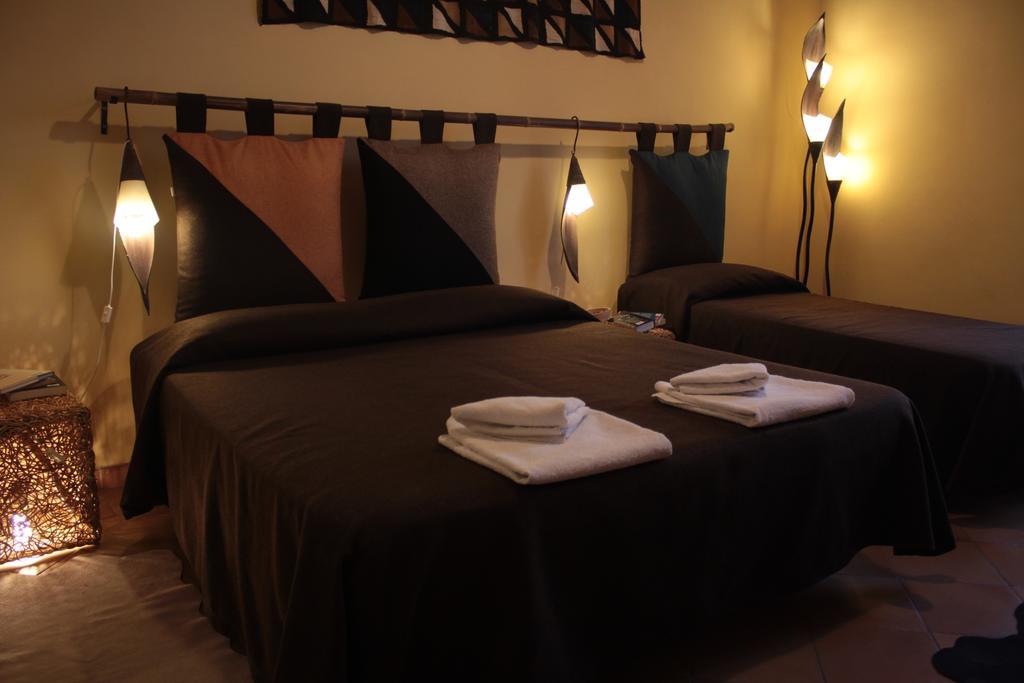 Dimora Dei Giganti Bed & Breakfast Napoli Cameră foto