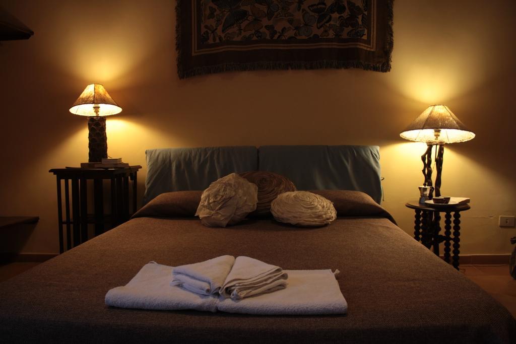 Dimora Dei Giganti Bed & Breakfast Napoli Exterior foto