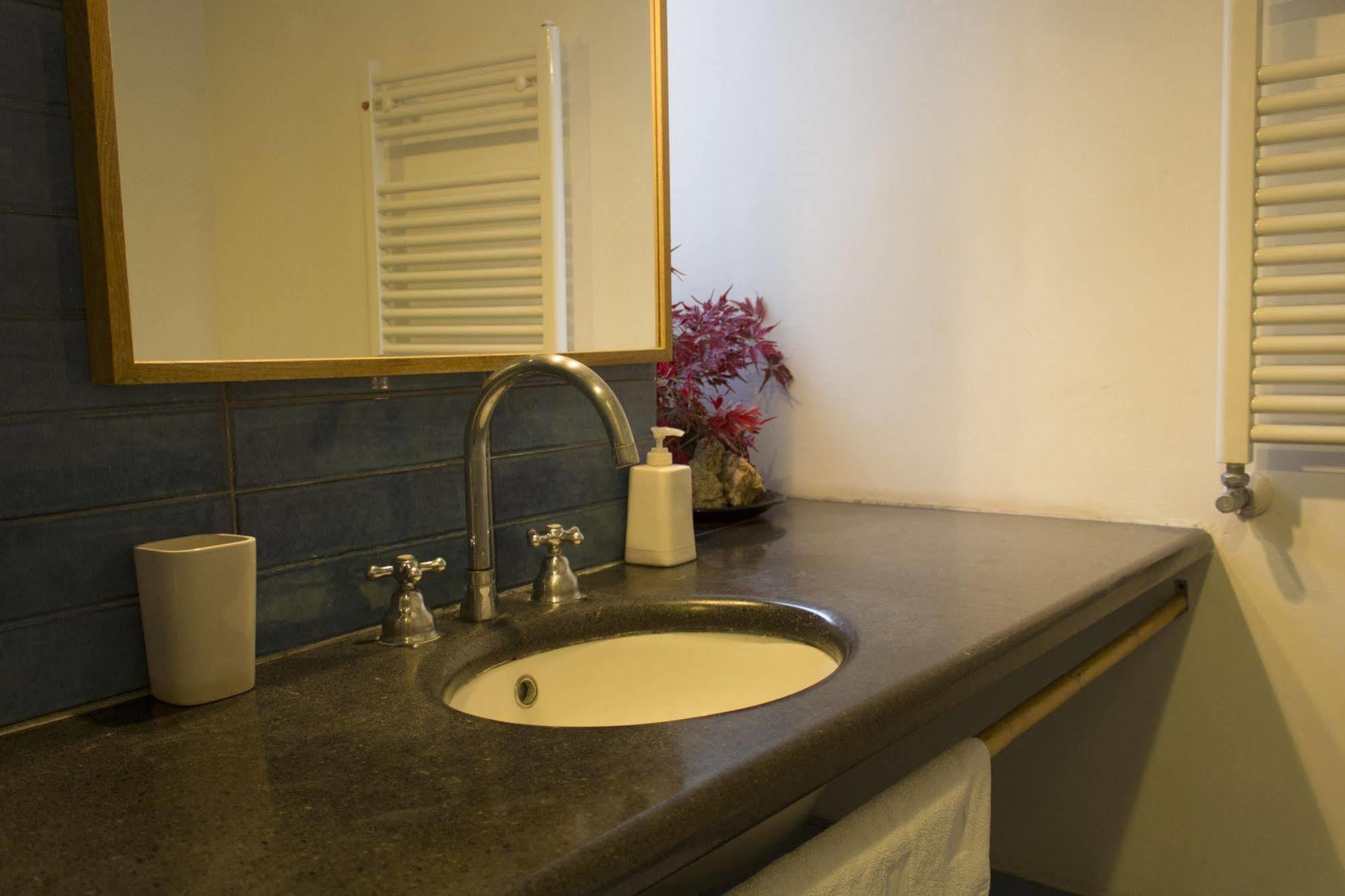 Dimora Dei Giganti Bed & Breakfast Napoli Exterior foto