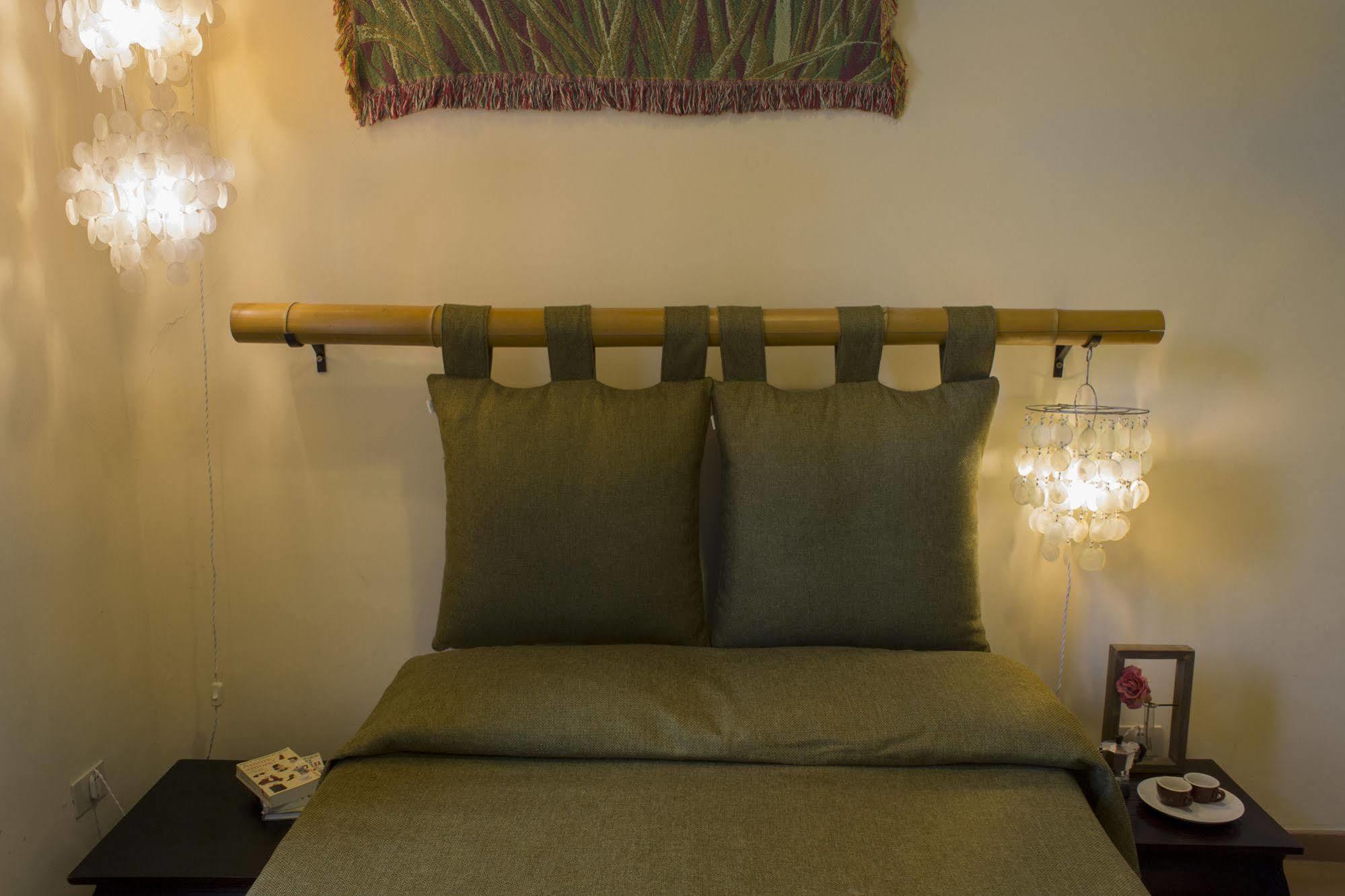 Dimora Dei Giganti Bed & Breakfast Napoli Exterior foto