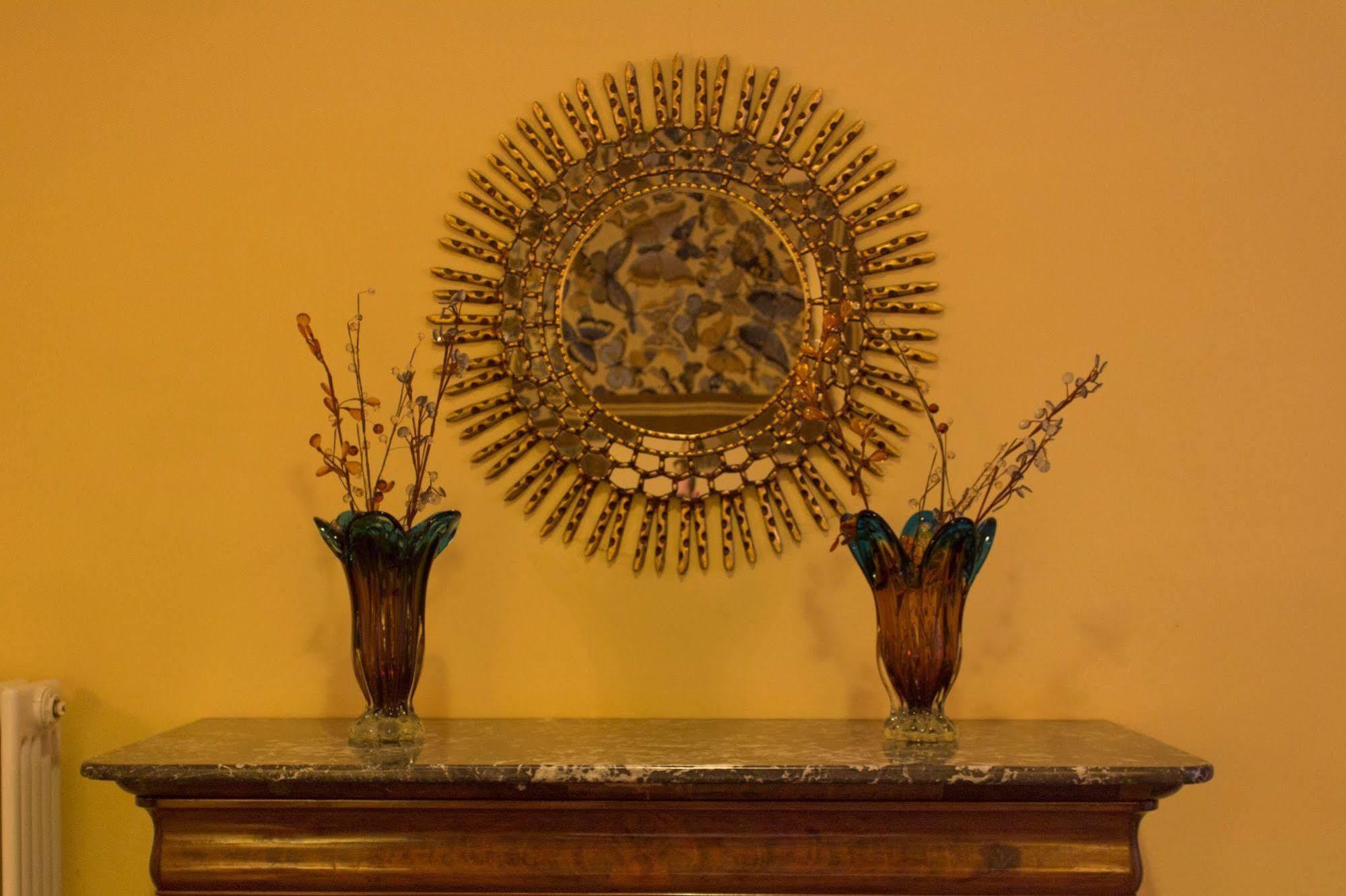 Dimora Dei Giganti Bed & Breakfast Napoli Exterior foto