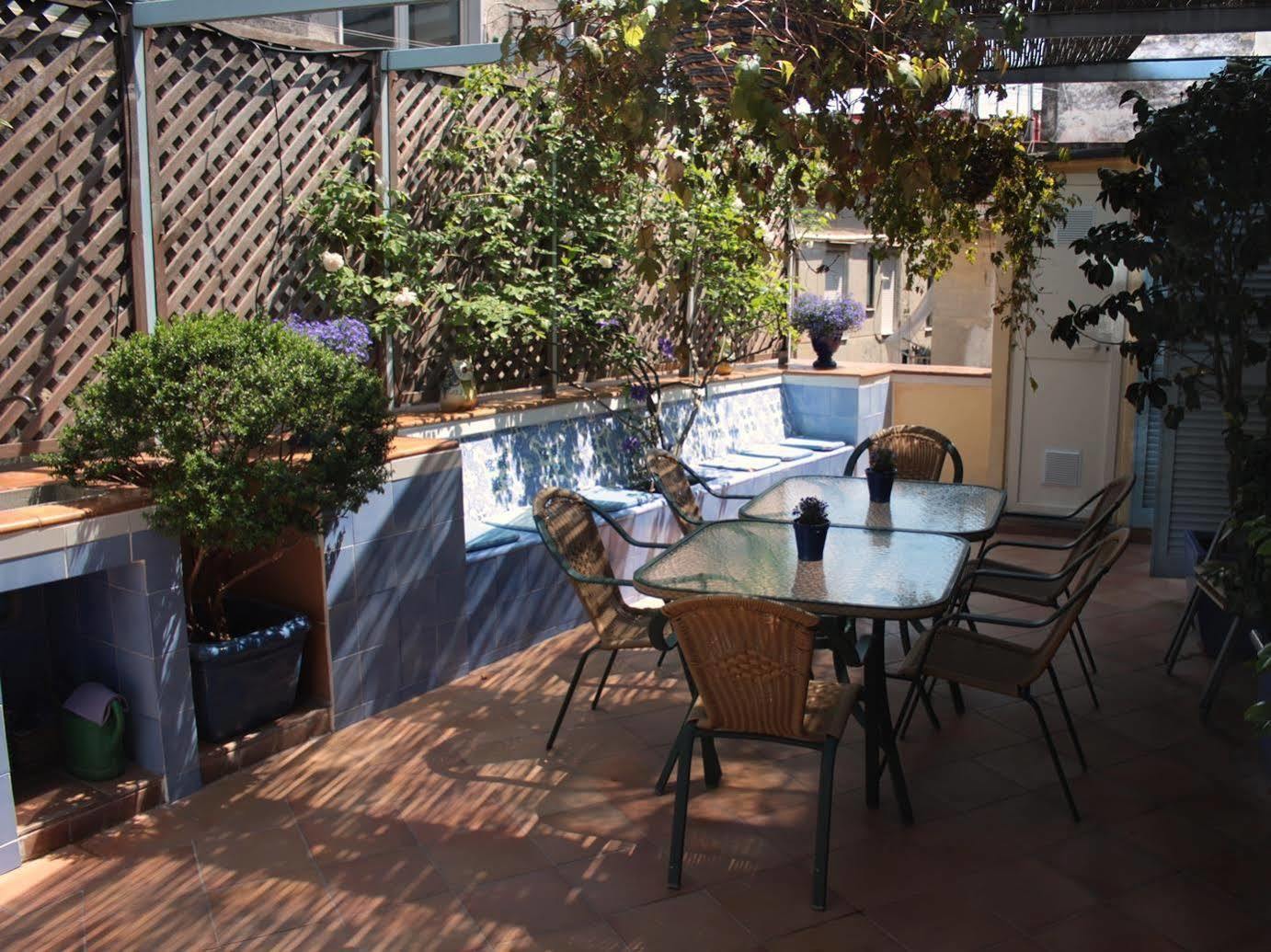 Dimora Dei Giganti Bed & Breakfast Napoli Exterior foto