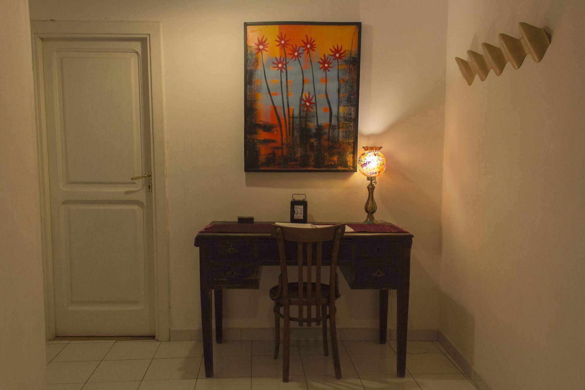Dimora Dei Giganti Bed & Breakfast Napoli Exterior foto