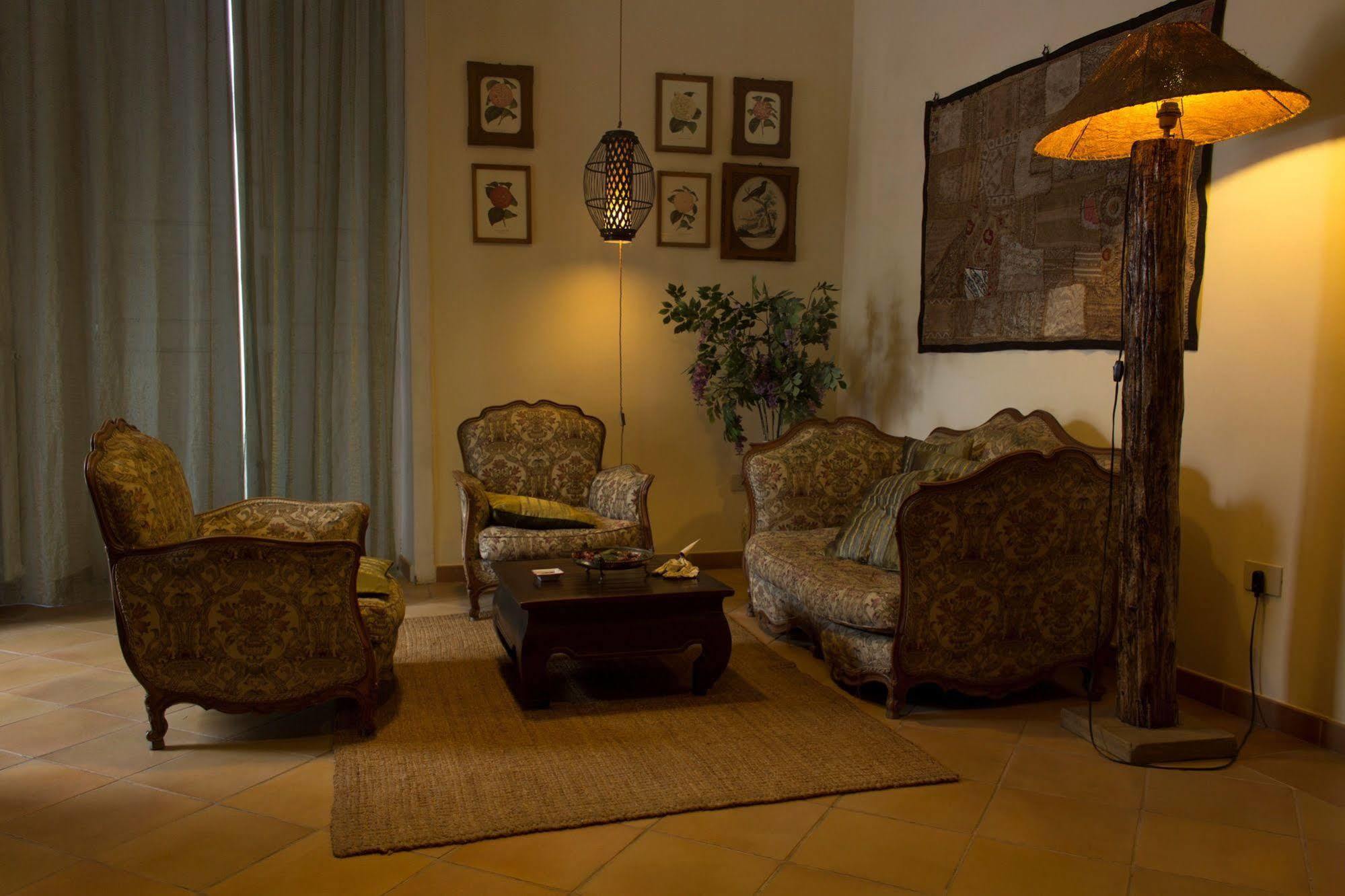 Dimora Dei Giganti Bed & Breakfast Napoli Exterior foto