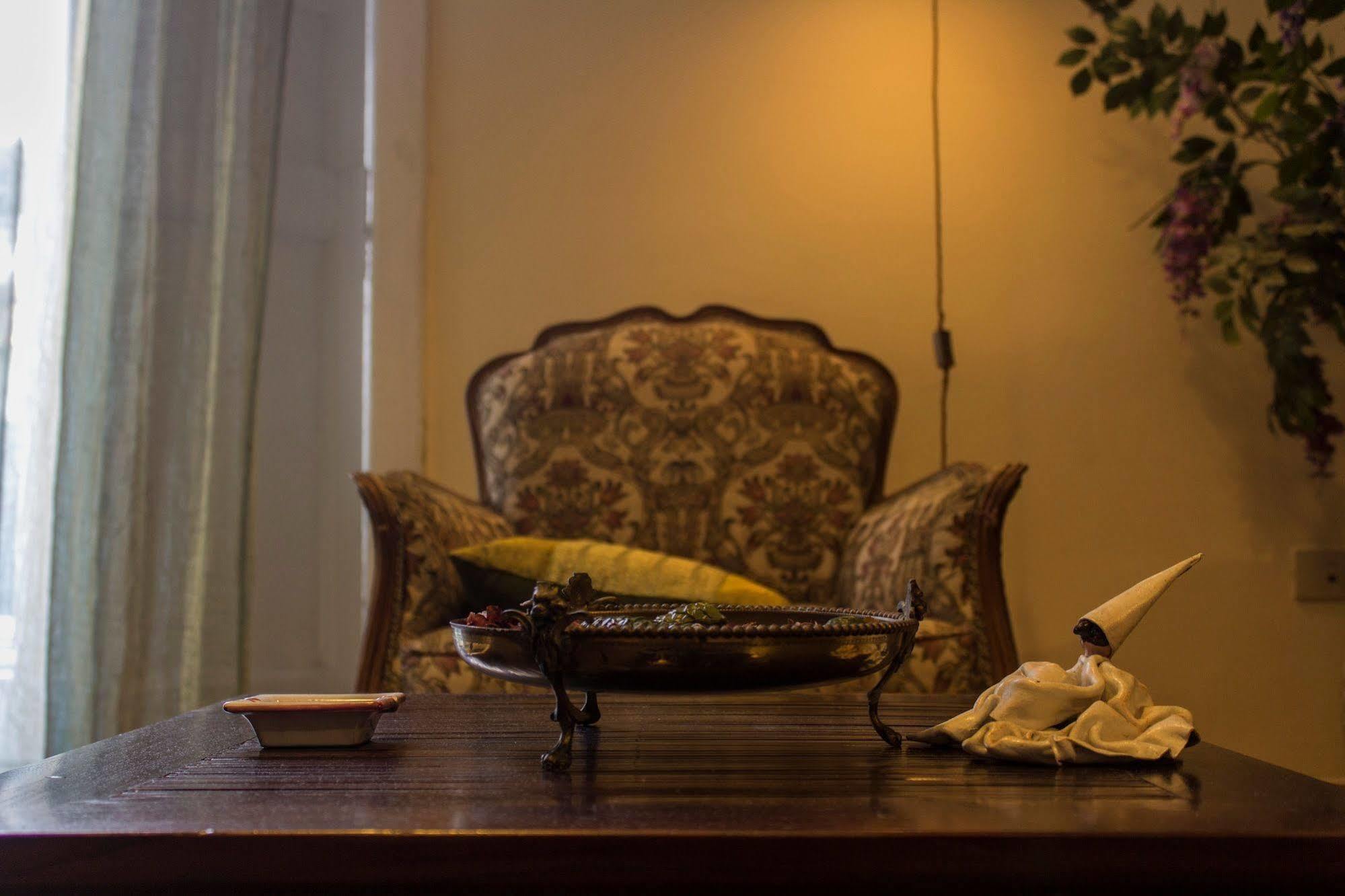 Dimora Dei Giganti Bed & Breakfast Napoli Exterior foto